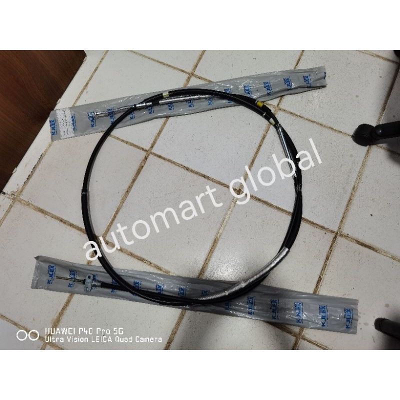 kabel rem tangan isuzu elf nkr71