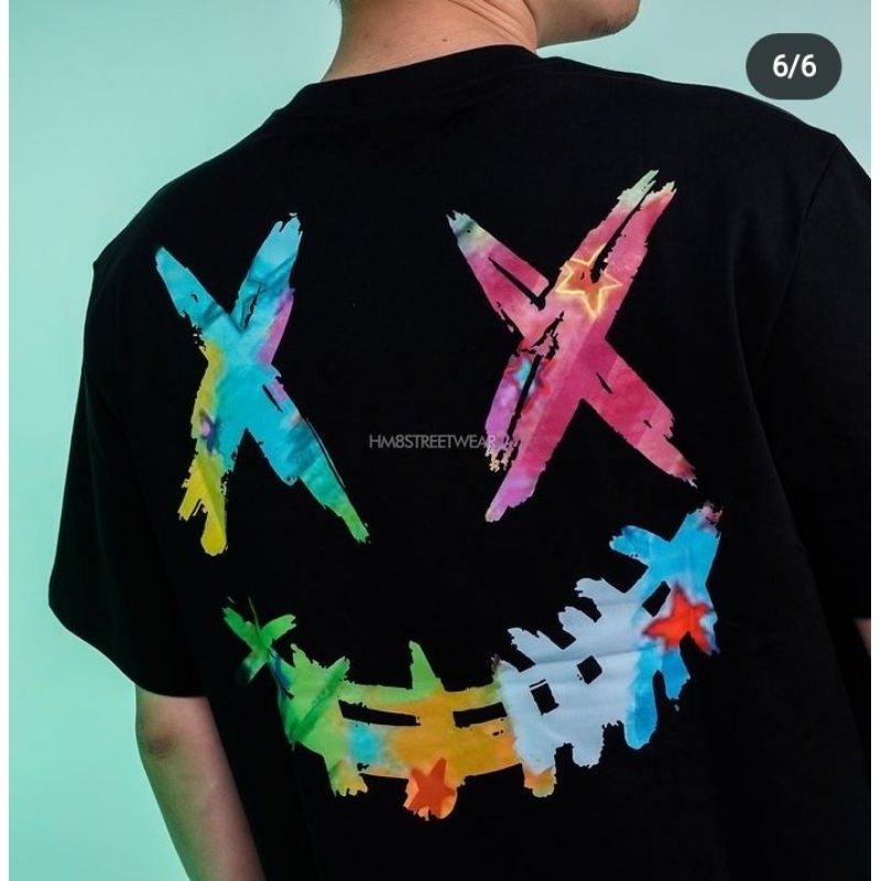 KAOS RIC BAJU PRIA ATASAN PRIA KAOS BRANDED BAJU BESAR KAOS BIGSIZE