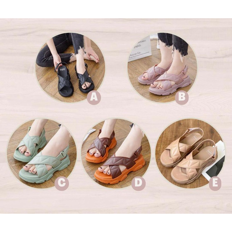 Sandal Tawana Wedges