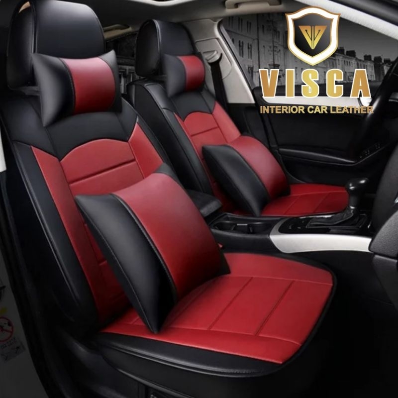 Sarung Jok Mobil brio hilux agya x trail 2 baris Ayla ford Yaris Trd Vios corolla Hyuandai Jazz Rs M