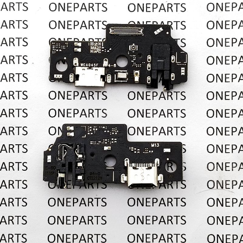 FLEXI FLEXIBLE FLEXIBEL FLEKSIBEL SAMSUNG GALAXY A04 A045 TC CHARGER CAS HF MIC ORIGINAL