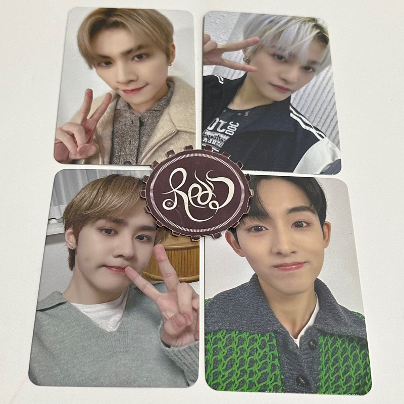 [READY STOCK OFFICIAL] WayV Phantom Apple Music POB