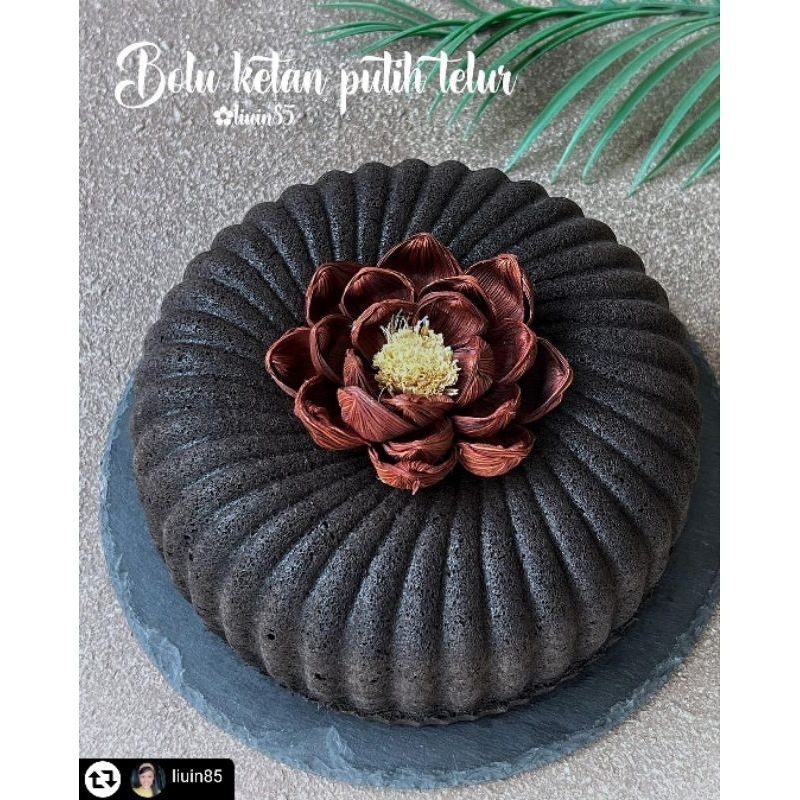 LOYANG TWIST BESAR // LOYANG PUDING DAN KUE MODEL TWIST // LOYANG TWISTER