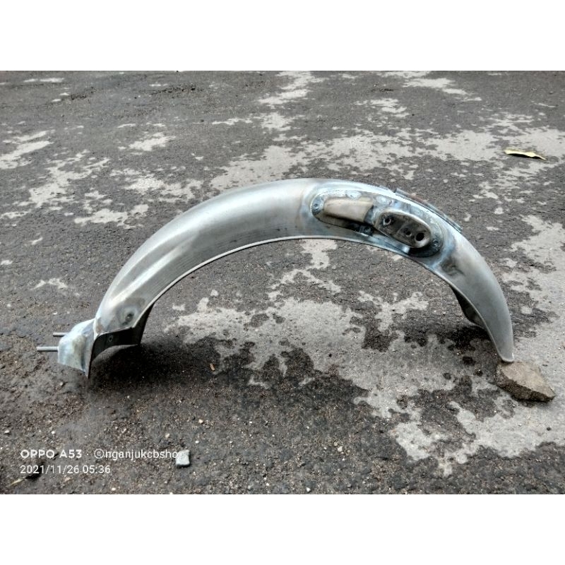 SLEBOR CB 125 FULLPRES NGANJUK ORIGINAL 100%