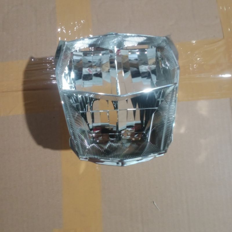 Lampu Reflektor Satria Fu 150 Fi led