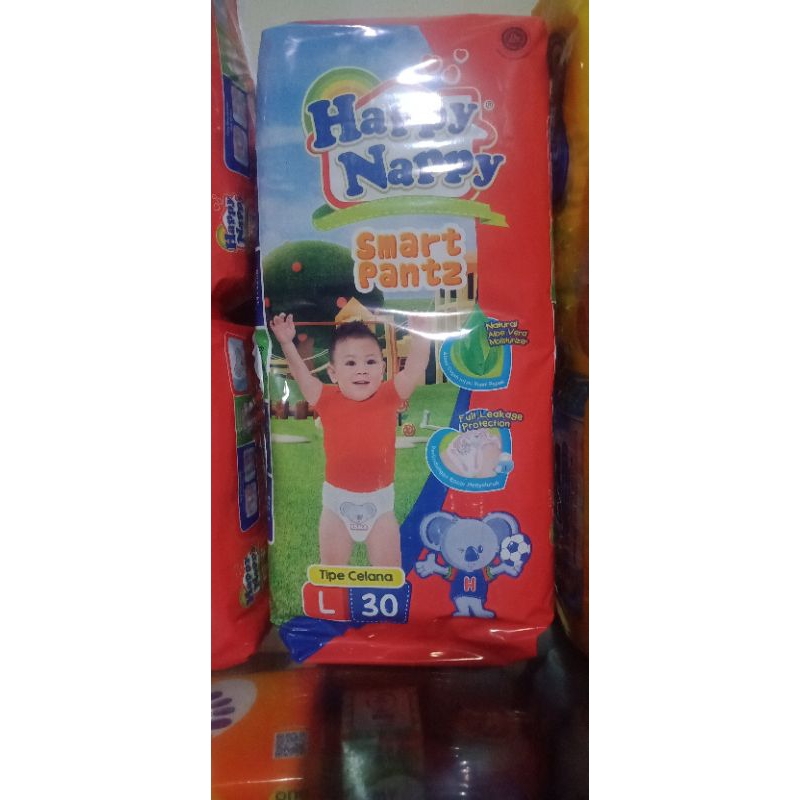 happy nappy