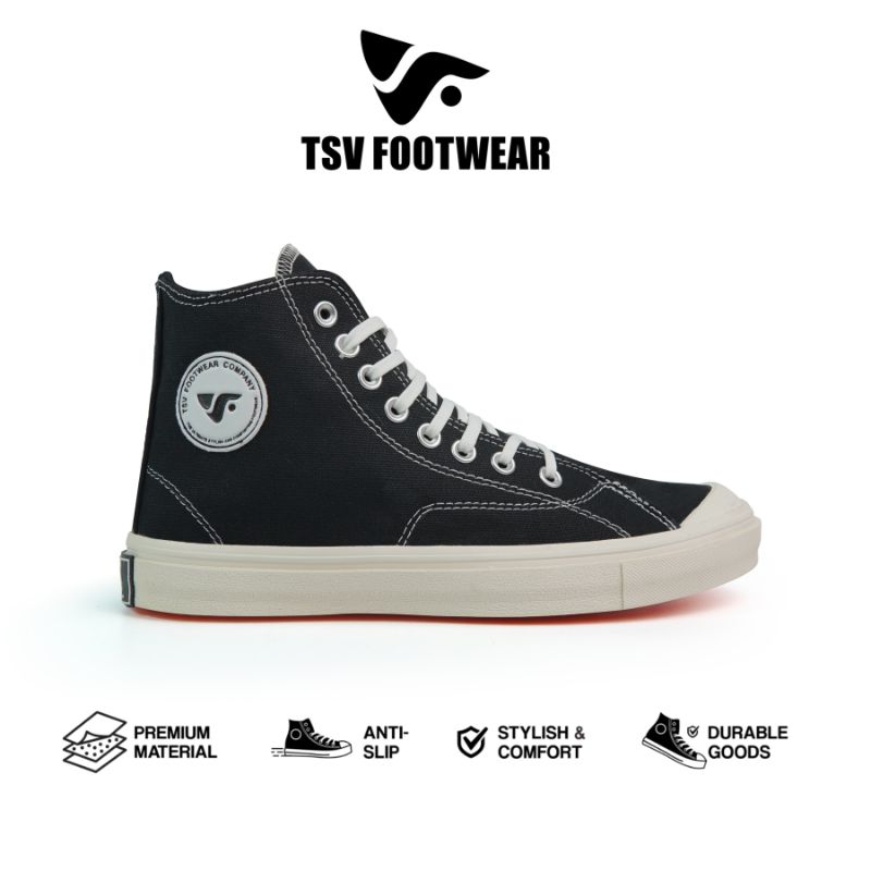 sepatu tsv footwear Original/sepatu sneakers Original/sepatu sneakers TSV FOOTWEAR pria dan wanita/s
