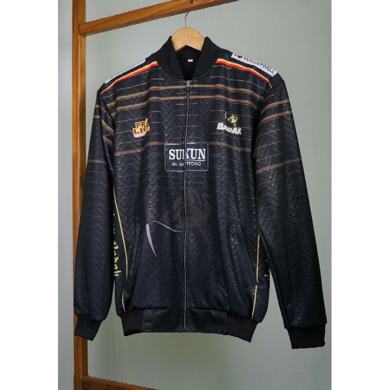 jaket proliga terbaru. sukun badak