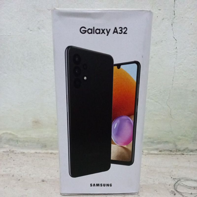 SAMSUNG A32 Ram 8/128 Second Like New