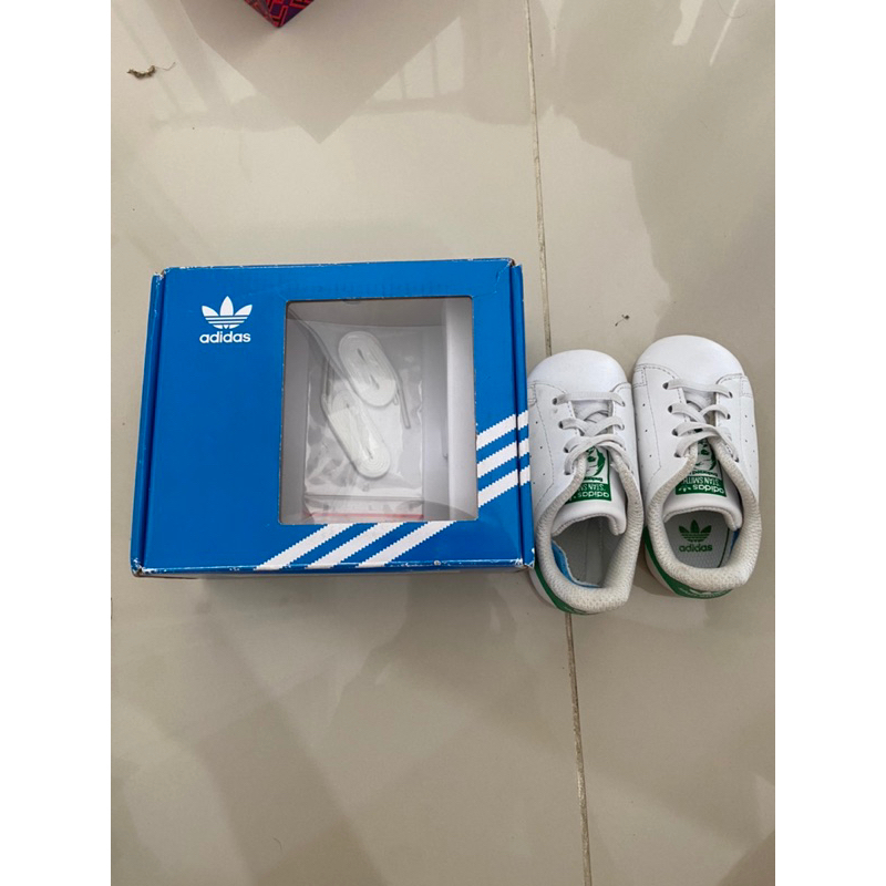 ADIDAS STAN SMITH BABY 3K