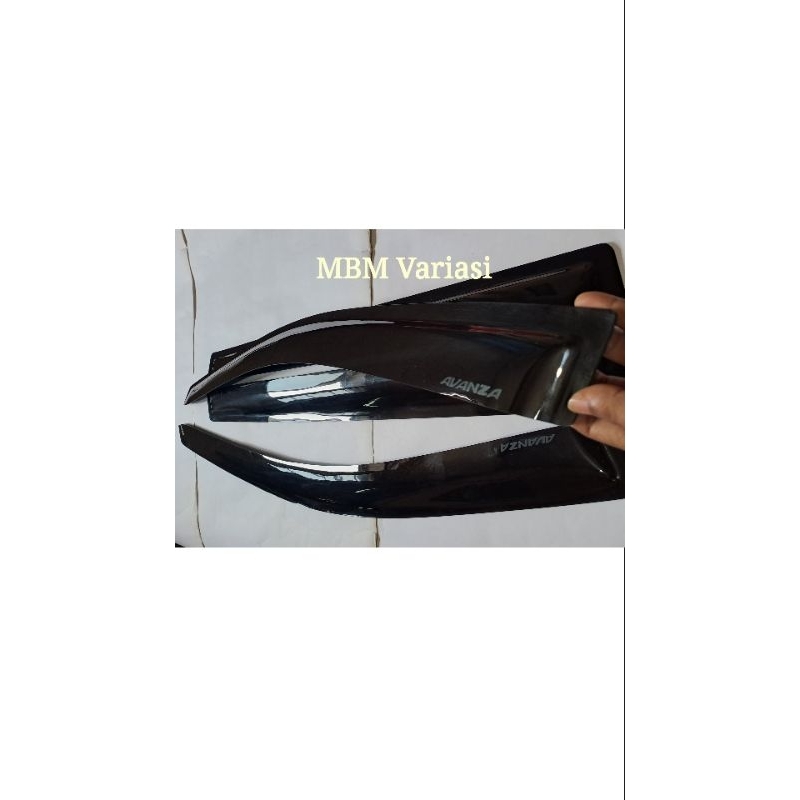 Talang Air Avanza Lama 2005 up 2011 Slim Cembung