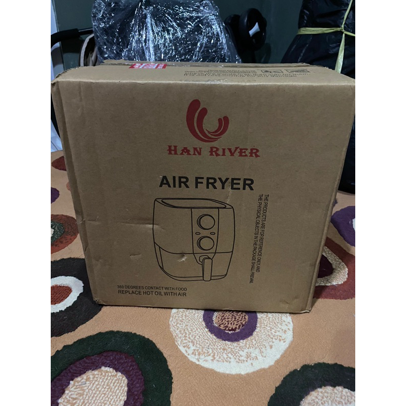 Air fryer Han river HRAF03