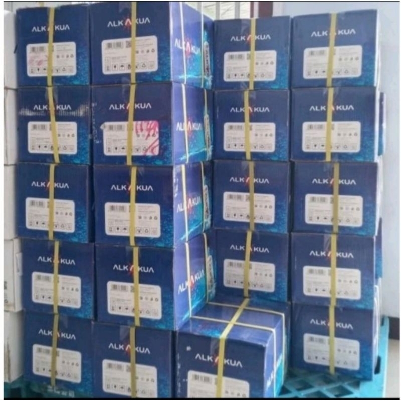 

ALKAKUA 1 dus isi 40 botol (280ML)