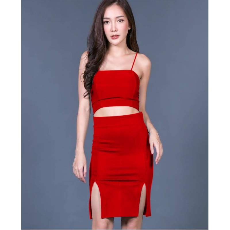 set wanita import 1671 set wanita terbaru set rok scuba