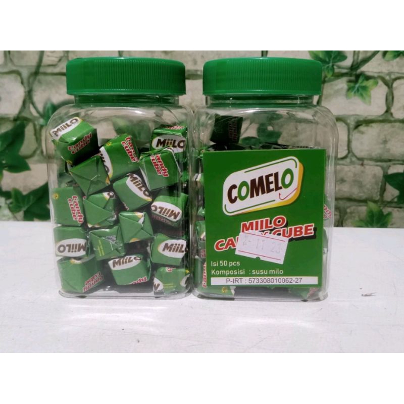 

Milo cube local isi 50 pcs
