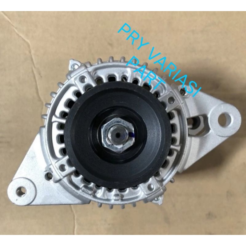 DINAMO ALTERNATOR AMPER KIJANG 7K KAPSUL KIJANG EFI 1.800 cc body B 12V 80A 27060-06120 ORi