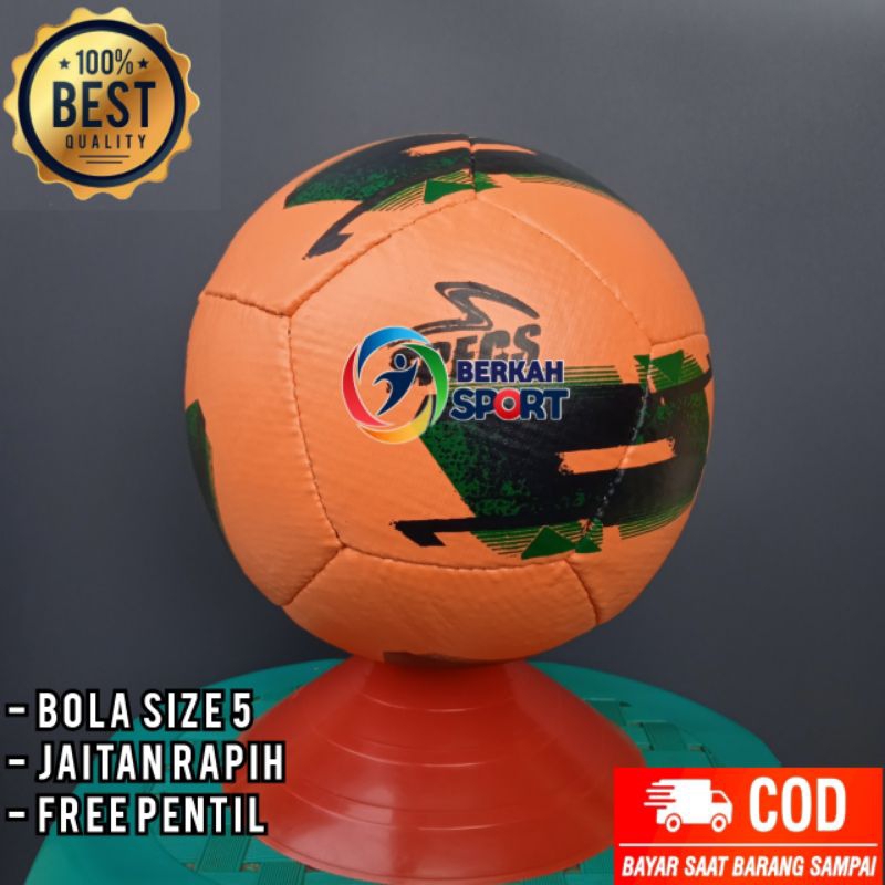 BOLA SEPAK/BOLA SEPAK MURAH/BOLA SEPAK SIZE 5