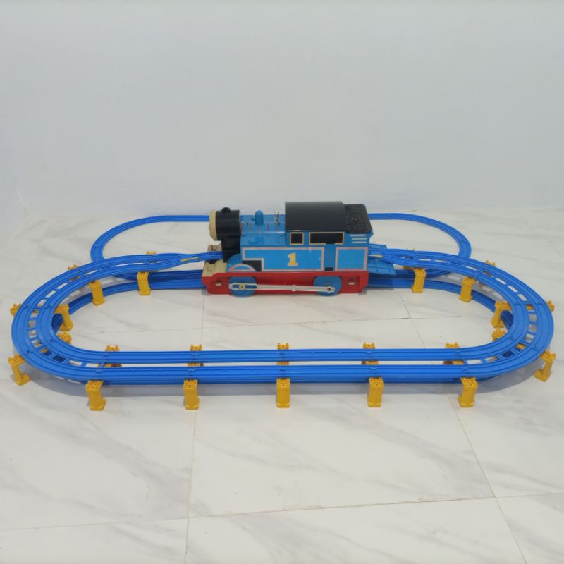 Tomy - Plarail Thomas Giant Set (1998)