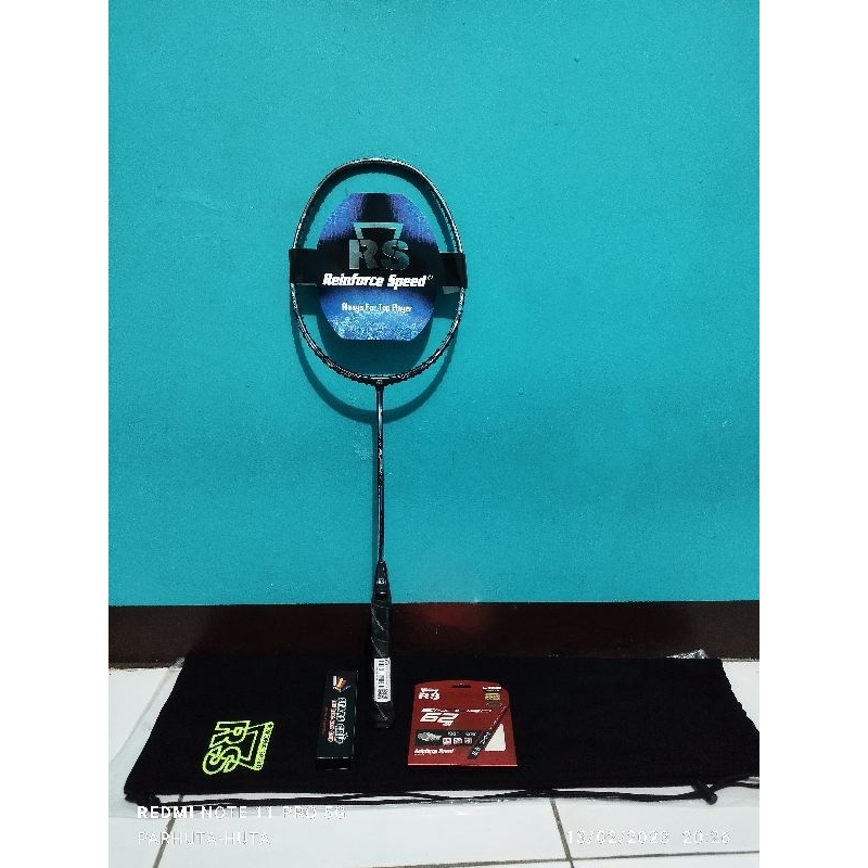 RS AV FLASH 61 PROF new Original