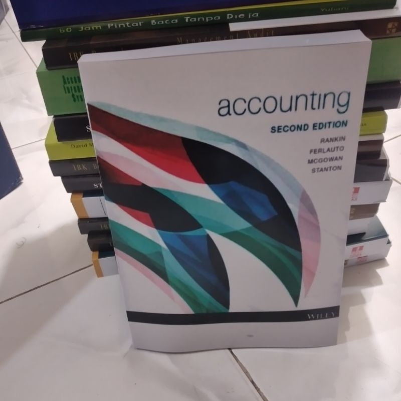

contemporary issues in accounting 2nd 2e 2 second edition by rankin ferlauto