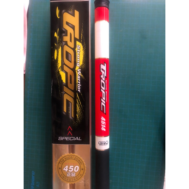 JORAN TEGEK CENTRO TROPIC 360/450