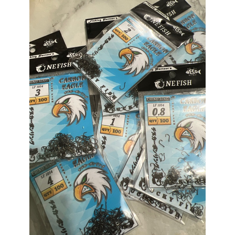 mata kail isi 100, EAGLE CARBON, 1054