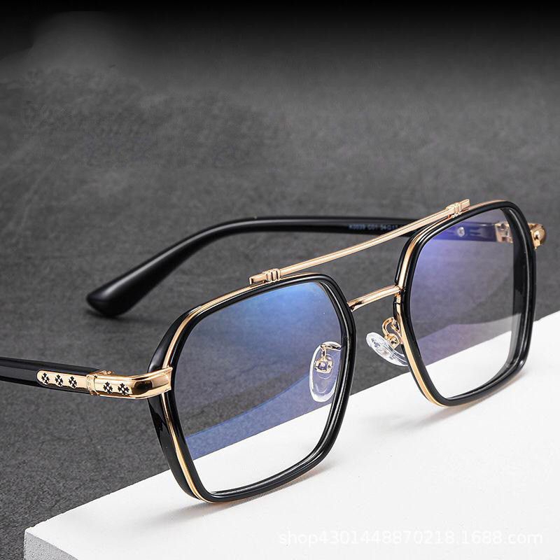 KACAMATA MODEL KOTAK MINUS ANTI RADIASI (FRAME) LENSA BLUERAY MINUS