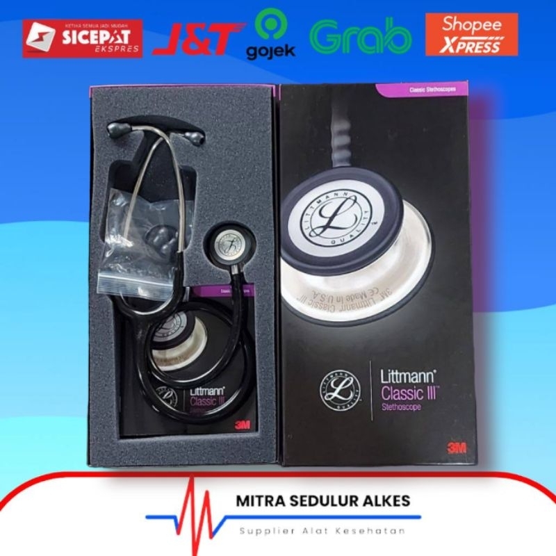 Stethoscope Littmann Classic III 3M Dewasa
