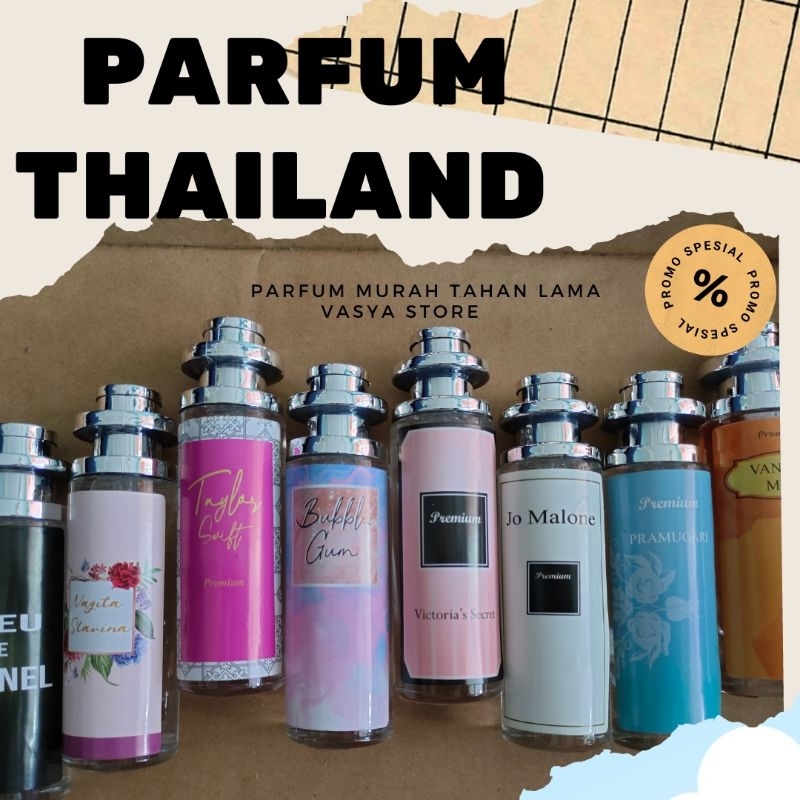 PARFUM THAILAND 35ML HARGA TERBAIK HARGA MURAH TAHAN LAMA PARFUM ANAK