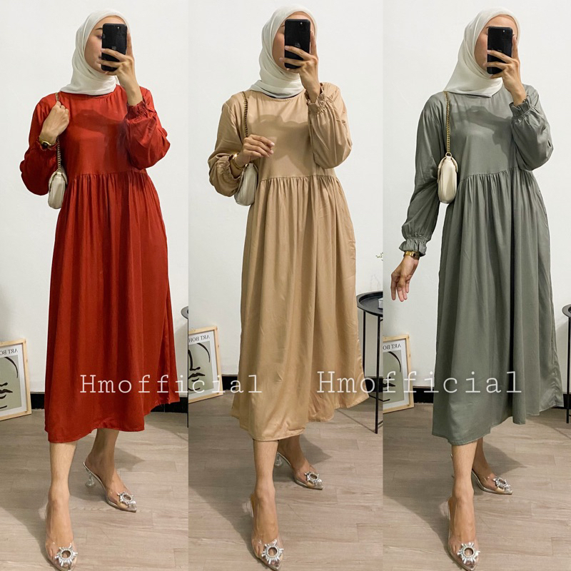 Shasa Midi dres