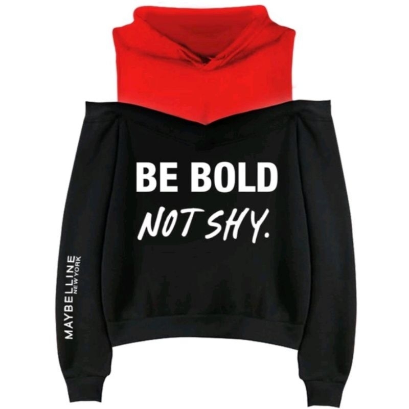 Hoodie ITZY X Maybelline
