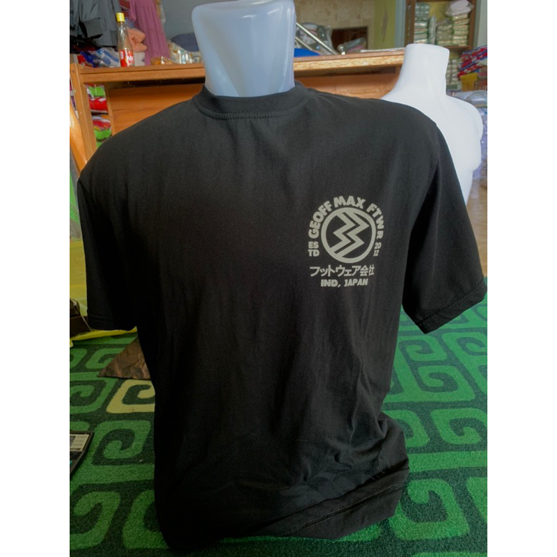 KAOS GEOFF MAX