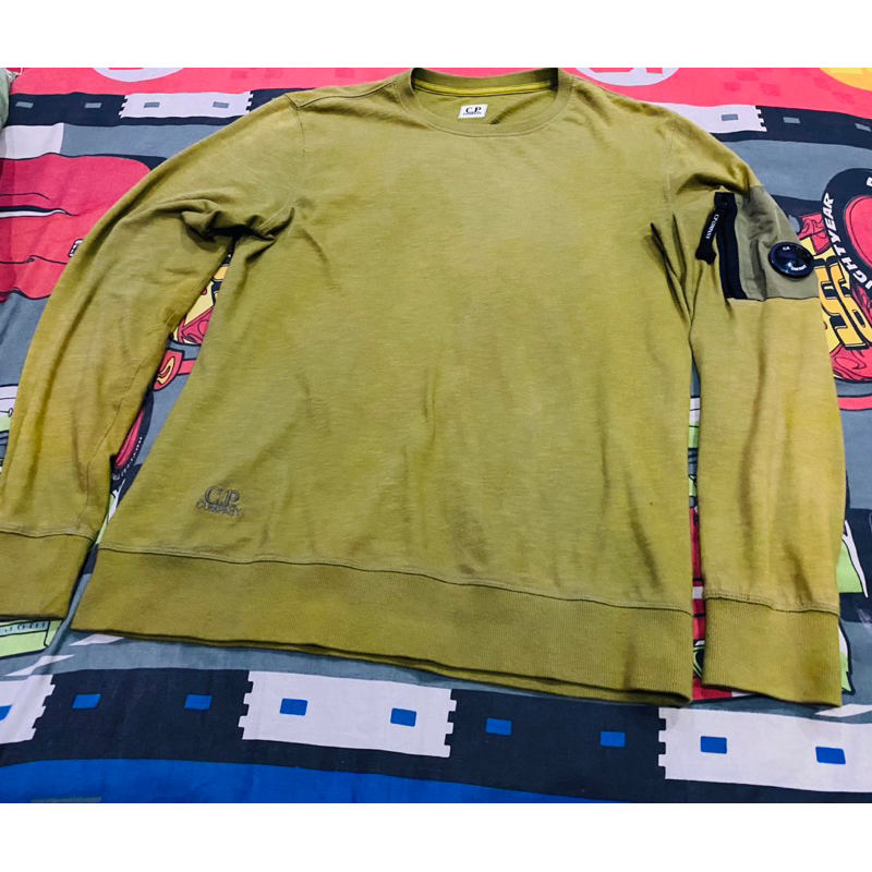 CP company sweatshirt