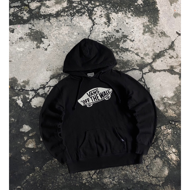 hoodie vans second