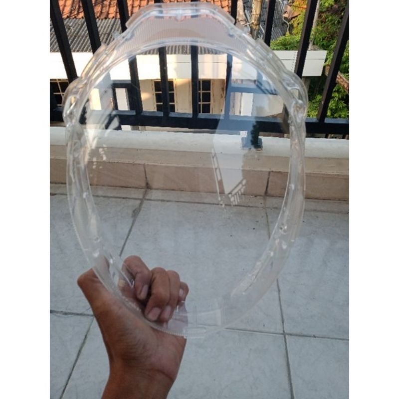 Mika kaca lampu depan scoopy new K2f mika depan scoopy prestige 2021 2022