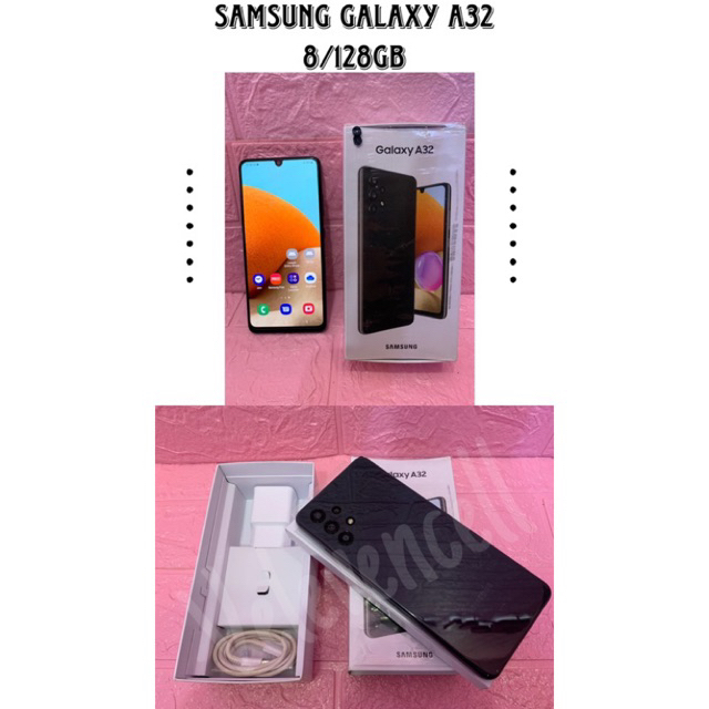 SAMSUNG A32 8/128 GB SECOND