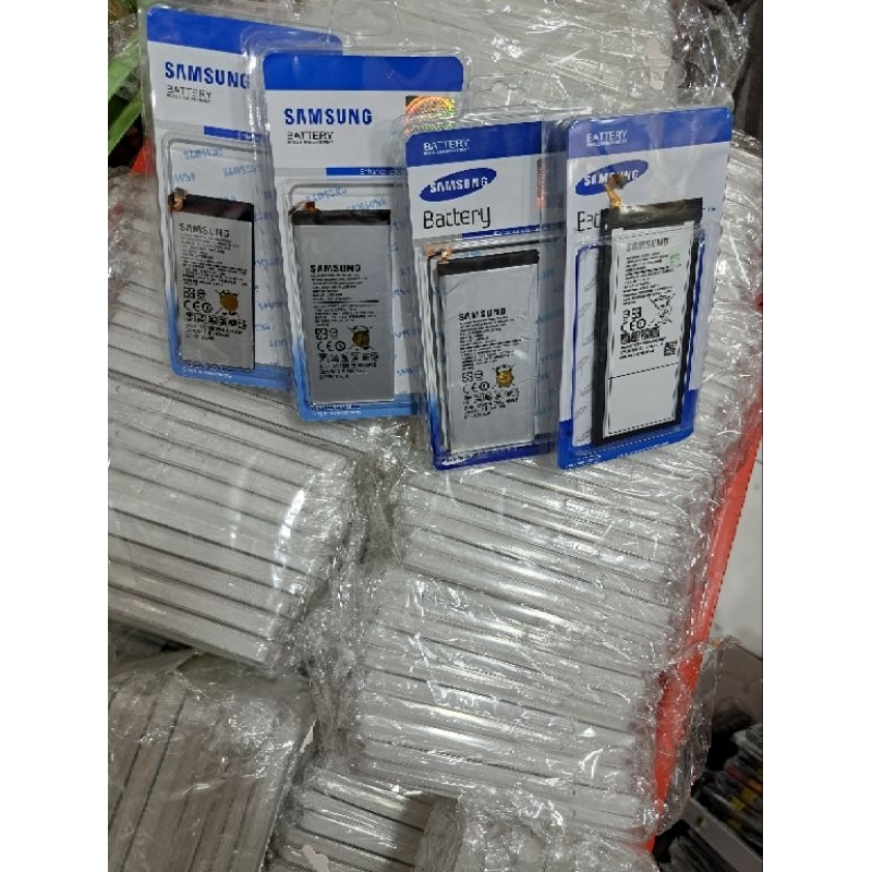 Baterai Samsung Jualan Pertipe 5pcs / Baterai Samsung EB-BA300ABE / Baterai Samsung EB-BA500ABE / Baterai Samsung EB-BA700ABE / Baterai Samsung EB-BA900ABE / Baterai Samsung A3 A5 A7 A9 EB-BA300ABE EB-BA500ABE EB-BA700ABE EB-BA900ABE A3 A5 A7 A9