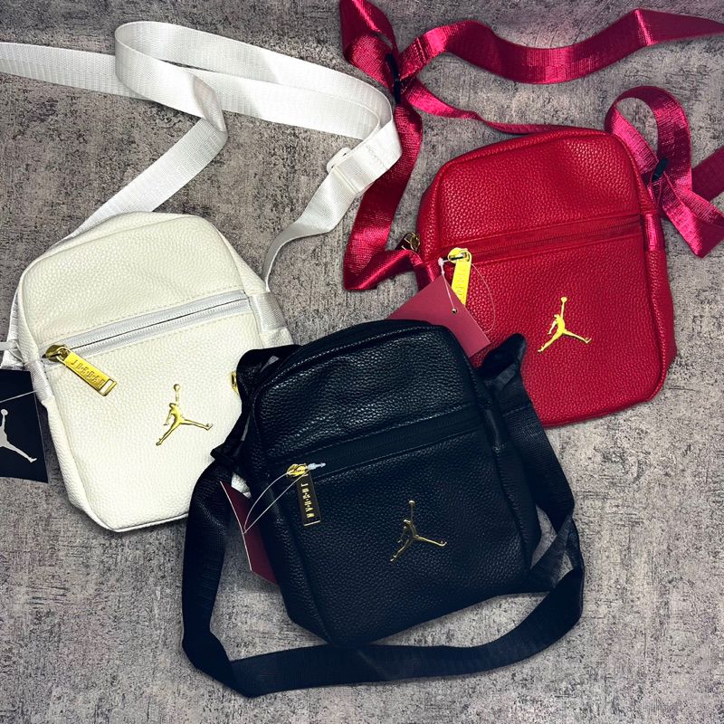 AIR JORDAN REGAL SLINGBAG / SLINGBAG REGAL JORDAN / TAS SELEMPANG JORDAN / TAS JORDAN / TAS JORDAN KULIT