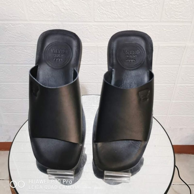 Sandal Pria Kulit Sapi Asli 100% 211