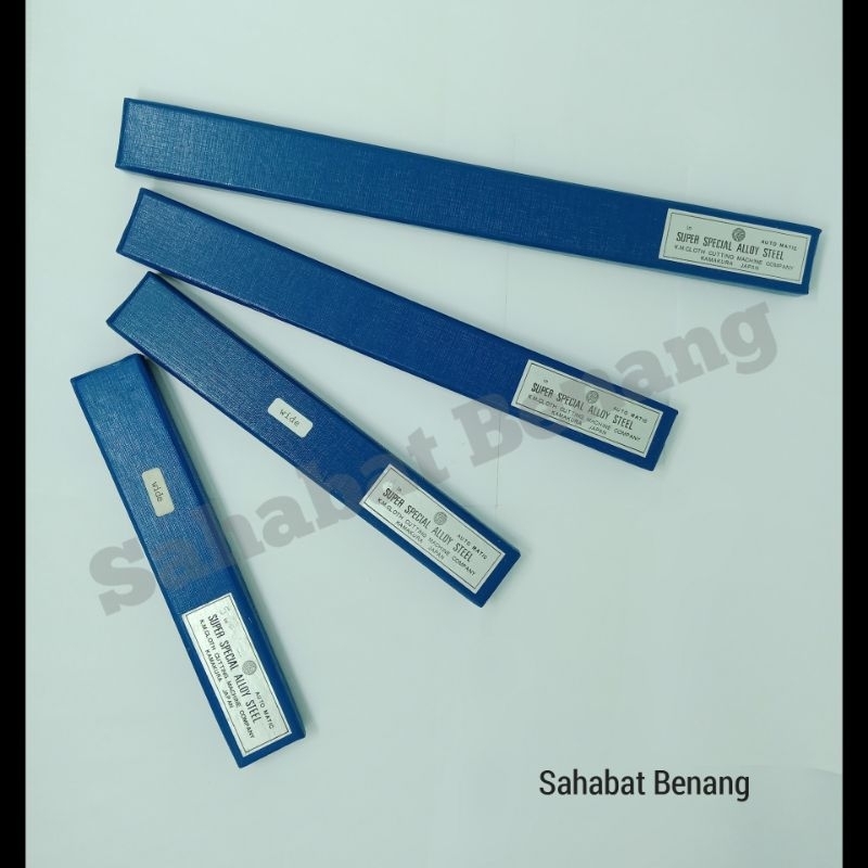 Piso Potong/Pisau Potong/Pisau Mesin Potong KM