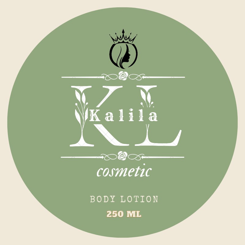 KALILA LOTION | Brightening | Body lotion BPOM