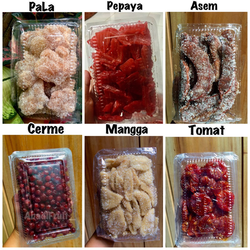 

ANEKA MANISAN 1 KG