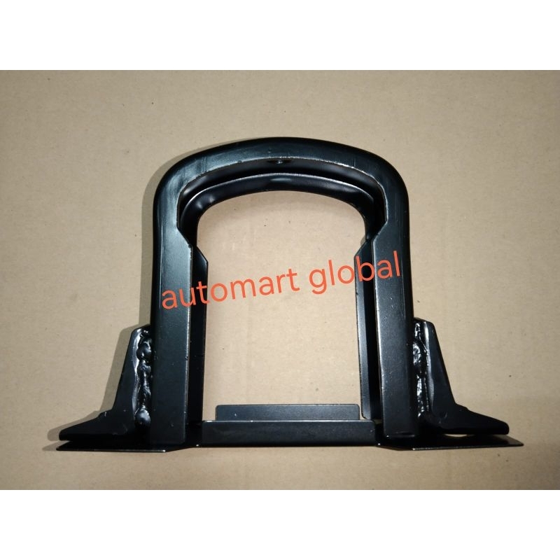 bracket plat gantungan karet kopel center bearing ps100 ps120 ps135 ps125 canter