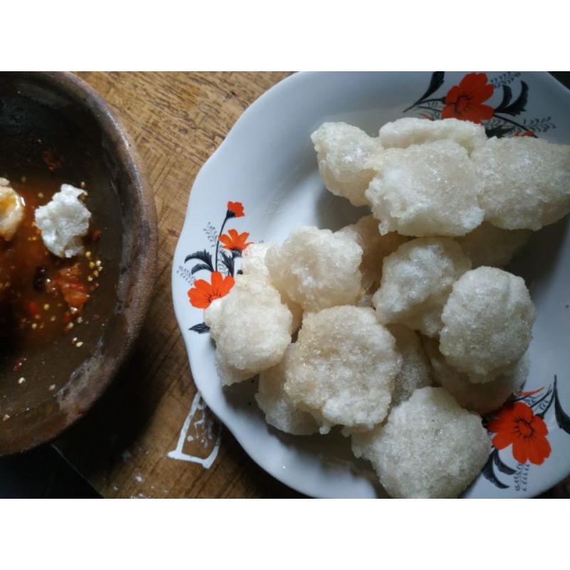 

CIRENG KRIWIL BUMBU RUJAK ISI 50