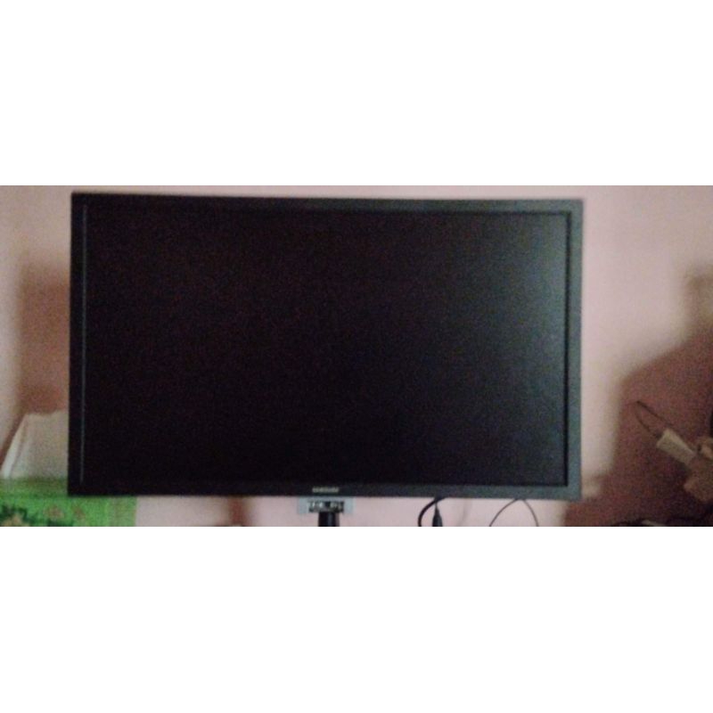 Monitor samsung 24 inc