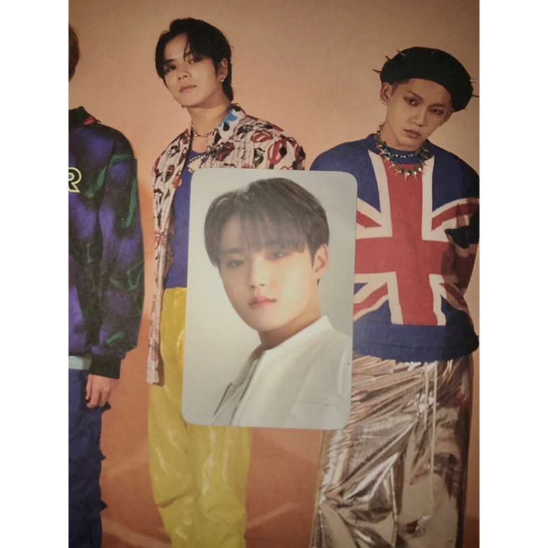 photocard doyoung treasure POB appmus