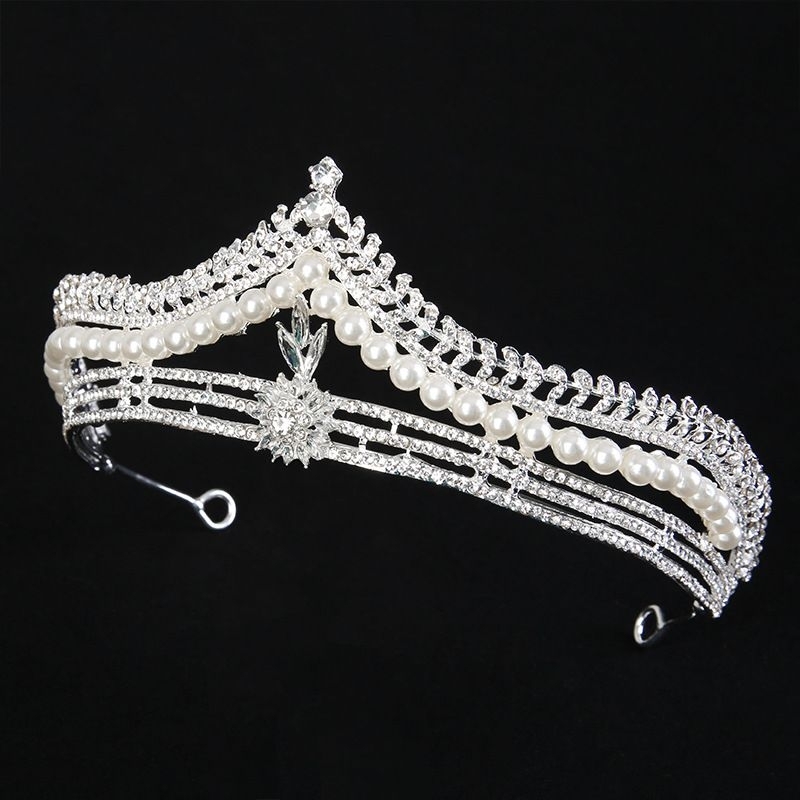 Mutiara Crown - Mahkota Pengantin Tiara Mewah - Bridal Crown