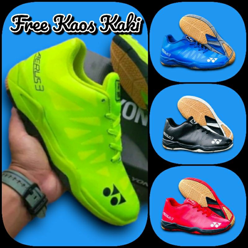 SEPATU BADMINTON YONEX SEPATU YONEX AERUS 3 SEPATU BADMINTON PRIA
