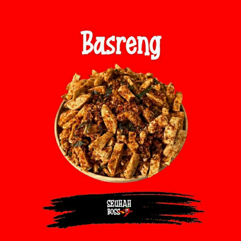 

Basreng Pedas Daun Jeruk
