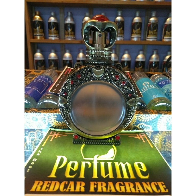 parfum botol antik/mewah